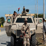 الجيش الليبي يستعيد مواقع مهمة ببنغازي