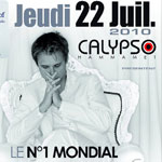 Le numéro 1 Mondial Armin Van Buuren au Calypso le 22 Juillet