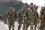 L’armée poursuit un groupe de terroristes près de Sbeitla