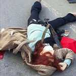 تركيا: مسلحان يقتحمان مقرا للشرطة بإسطنبول والأمن يقتل امرأة قبل تفجيرها لقنبلة