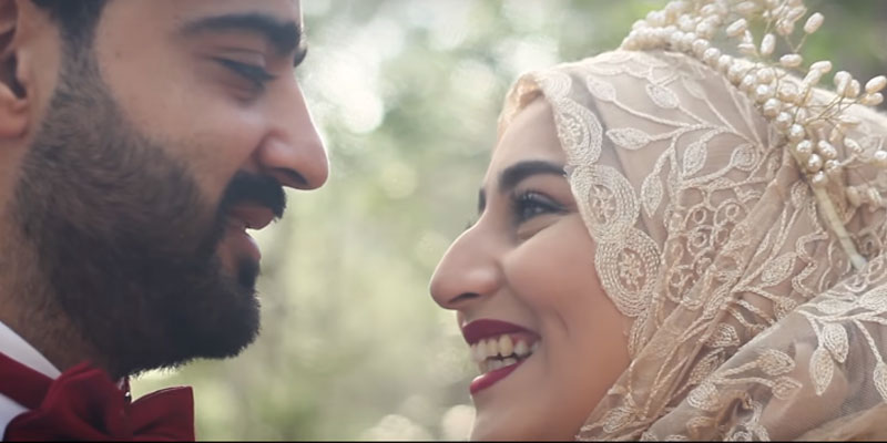 En vidéo : Comment les candidats de Aroussa w Ariss Mariem et Fahmi célèbrent la Saint-Valentin ?