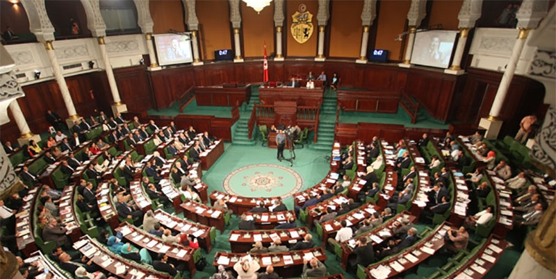 غدا: جلسة عامة بمجلس نواب الشعب بحضور 12 وزيرا