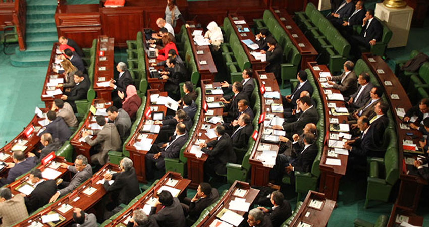 مجلس النواب يحاور عددا من الوزراء
