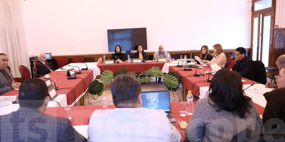 لجنة الحقوق والحريات تصادق على تقريرها بخصوص مشروعي قانونين