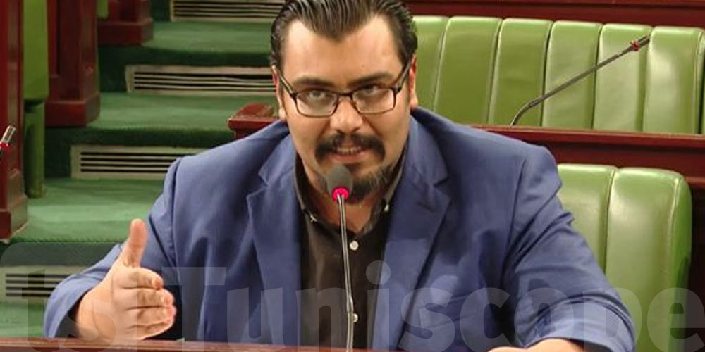 عاجل : بطاقة إيداع بالسجن في حقّ النّائب أحمد السعيداني