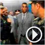 بالفيديو..لحظة القبض على مرسى من الحرس الجمهورى