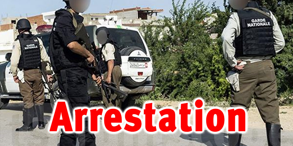 Arrestation d’un Nahdhaoui 