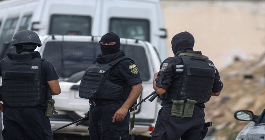 Un takfiriste arrêté à Ghardimaou après avoir menacé un agent sécuritaire 