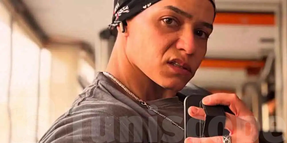 عاجل : إحالة مؤثرة عربية للمحكمة بسبب فيديوهاتها وتشبهها بالرجال 