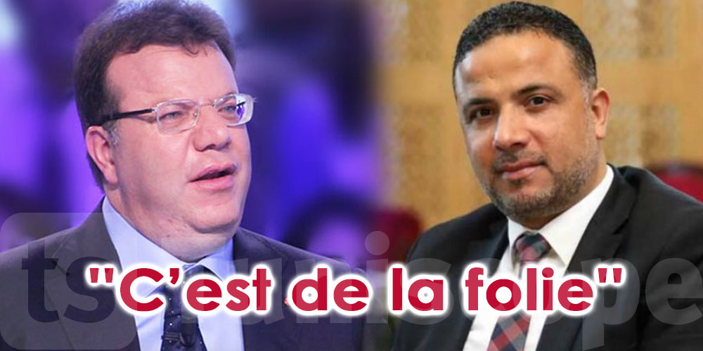 Makhlouf réagit à l'arrestation de Mohamed Frikha: ''C’est de la folie''