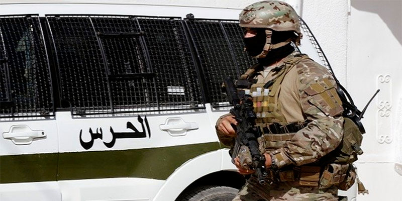 Un élément takfiriste soupçonné d’appartenir à un groupe terroriste arrêté à Sousse