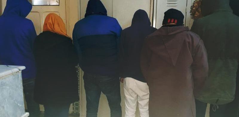 نابل: القبض عصابة لسرقة المنازل