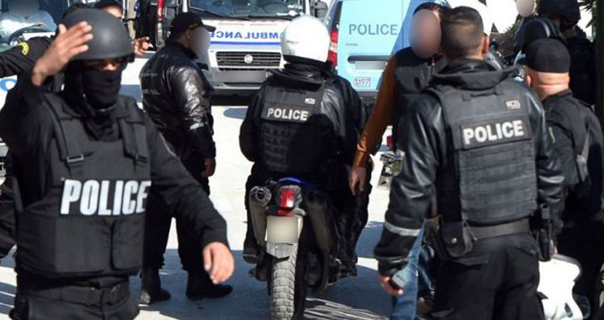 تونس العاصمة :القبض على مقترفي سلسلة من السرقات
