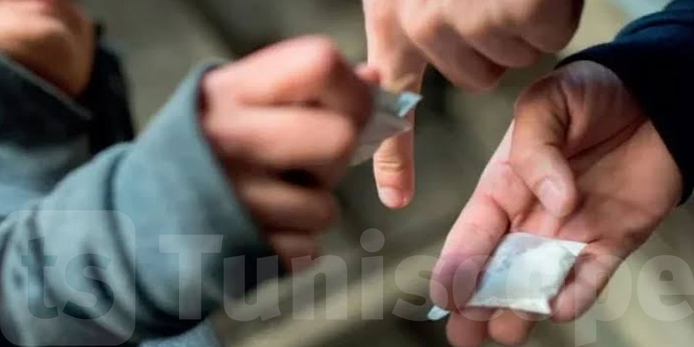 منزل بورقيبة: إيقاف شخص بمحيط مؤسسة تربوية بشبهة ترويج المخدرات