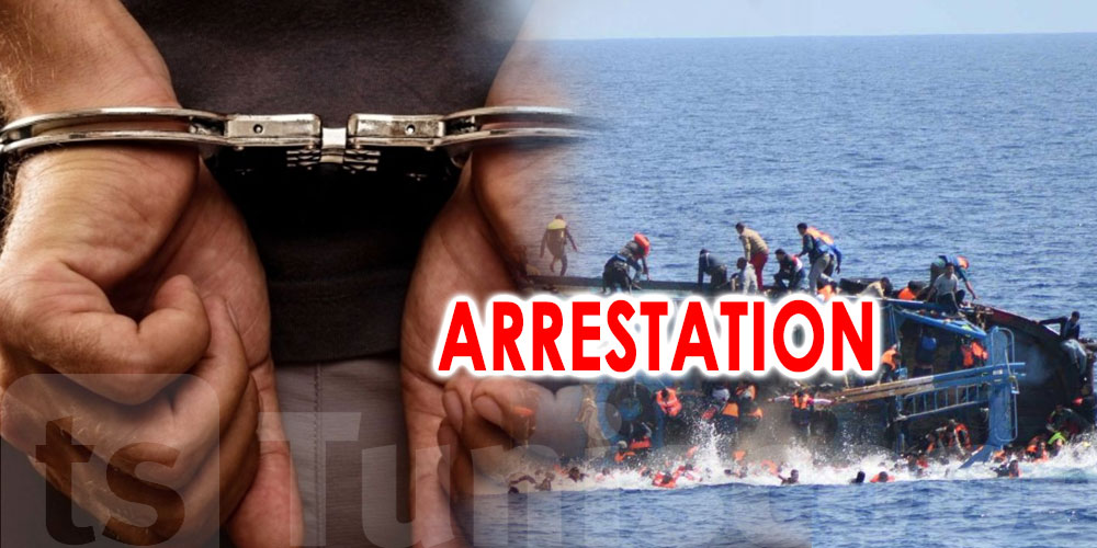 Arrestation d'un passeur ''important'' en Tunisie pour les traversées de la Méditerranée