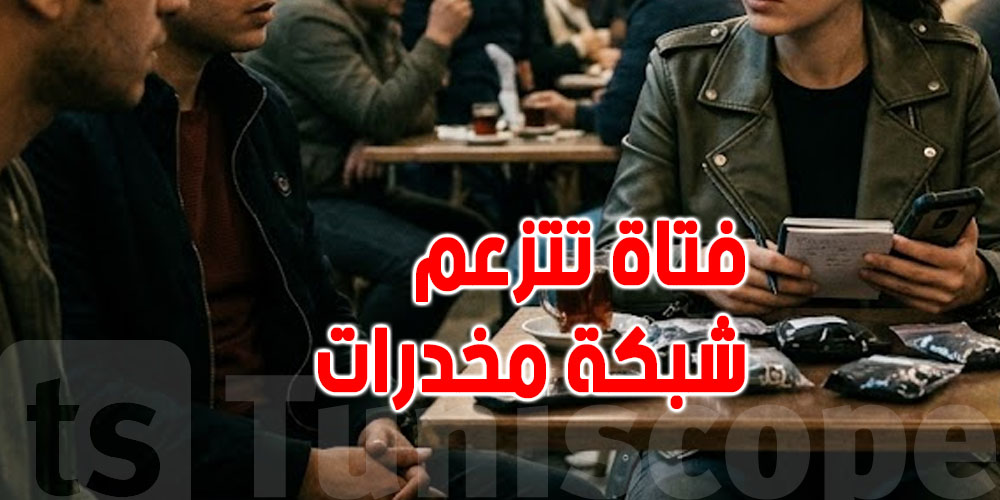 عاجل: فتاة تتزعم شبكة مخدّرات في المدينة العربي و شارع الحبيب بورقيبة وسط العاصمة… تفاصيل !