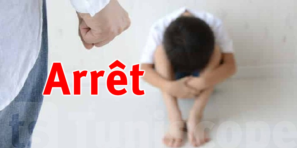 Violences familiales : 8 enfants tunisiens sur 10 en souffrent