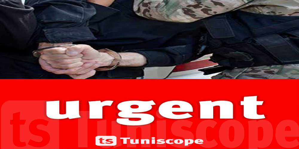 Tunisie-urgent : Arrestation d'un terroriste  