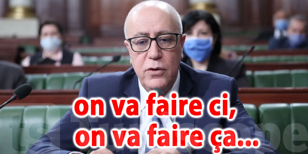 Arrêtons avec les ''on va faire ci, on va faire ça''