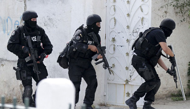 Skander Frih, alias ‘Abou Baraa’, prince de ‘Daech’ en Tunisie, arrêté