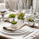 L’art de la Table ou comment bien recevoir