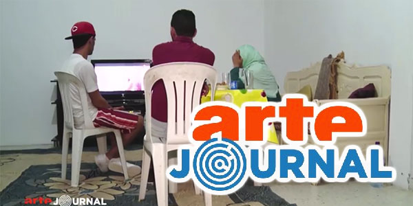 En vidéo Quand ARTE parle des feuilletons ramadanesques tunisiens 