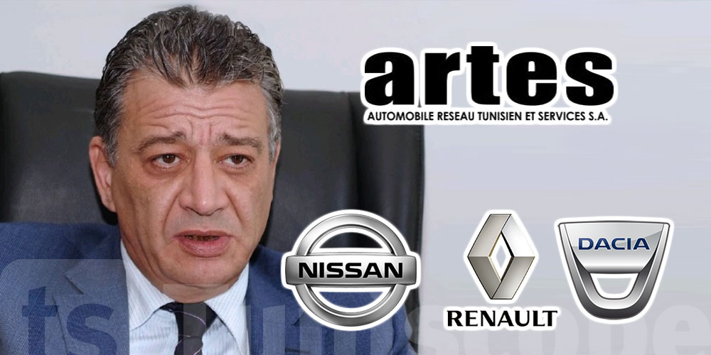 Lassaad Ben Ammar, nouveau Directeur Général d’ARTES