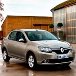 La nouvelle Renault Symbol à découvrir au showroom Artes