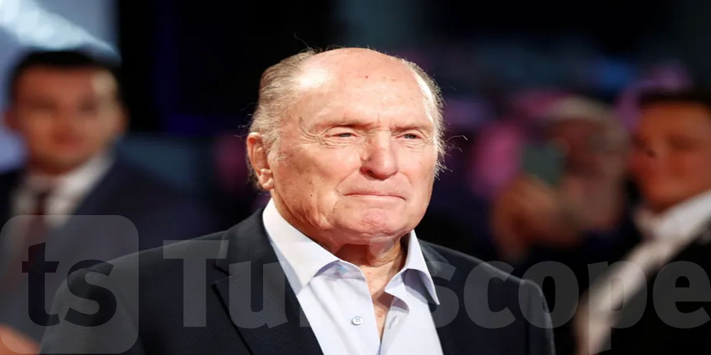 نجم فيلم ‘العراب’.. وفاة الممثل الأميركي روبرت دوفال