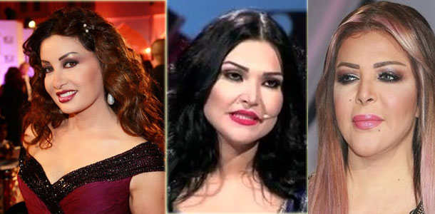 من بينهم تونسيات: 7 فنانات مُنِعوا من دخول مصر
