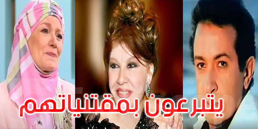 حتى لا يُباع تاريخهم على الأرصفة... فنانو مصر يحمون إرثهم