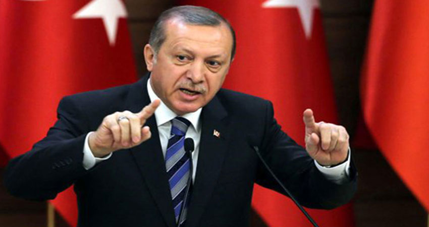 أردوغان: لن نرضخ لأولئك الذين أسسوا نظام رخاء لأنفسهم من خلال استغلال العالم