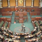 Les membres de la Constituante appellent au respect des libertés et à la retenue