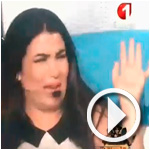 Asma Mahalaoui dit 'Oui' à la proposition de mariage de son ravisseur dans Al Rahina !