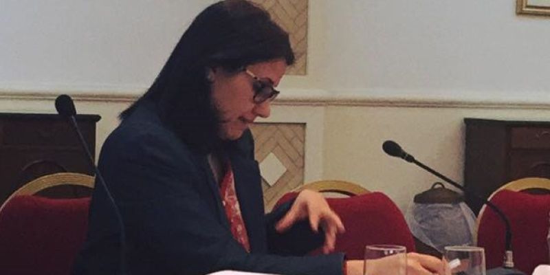 Qui est Asma Sehiri, prochaine ministre de la femme?