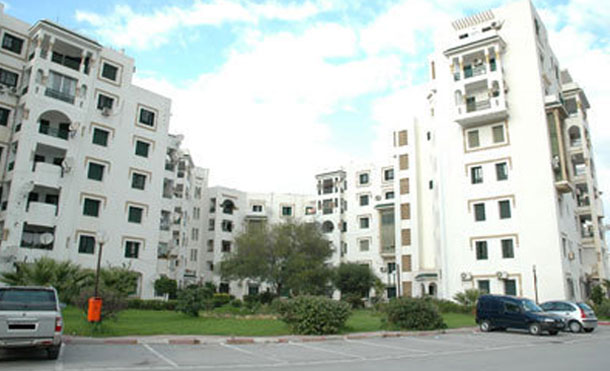 1750 logements sociaux à El Bekri, Ariana, au cours du 1er trimestre 2016
