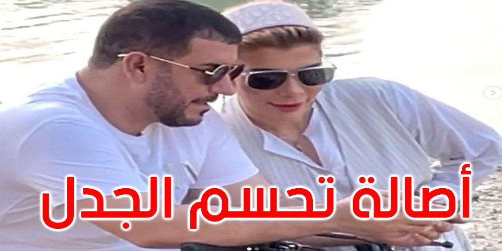 هل انفصلت الفنانة أصالة نصري عن زوجها العراقي؟