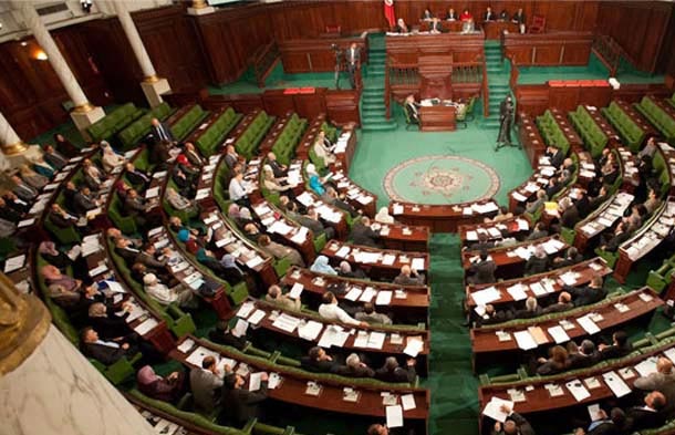 Démarrage de la séance plénière pour le vote de confiance aux nouveaux membres du gouvernement