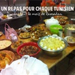 ‘Un repas pour chaque tunisien’, une initiative visant à aider les familles démunies pendant le mois de Ramadan