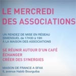 Le mercredi des associations est de retour pour sa cinquième édition