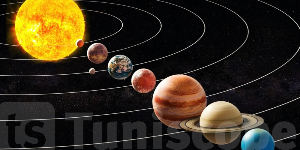 مشهد نادر في سماء فيفري.. 6 كواكب تصطف في عرض فلكي استثنائي