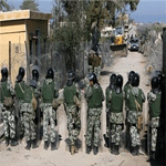 الجيش المصري ينتشر في أسوان بعد مقتل 23 شخصا