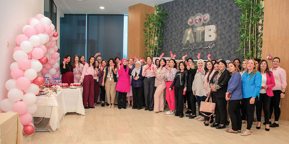 Sensibiliser et agir : l’ATB renouvelle son engagement pour l’Octobre Rose