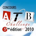 ATB Challenge 2010 : les gagnants