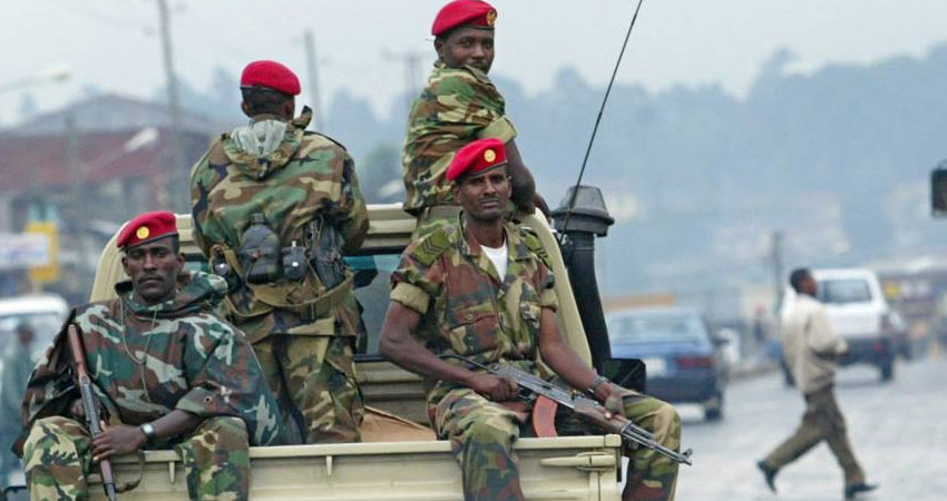 تفاصيل محاولة الانقلاب في أثيوبيا