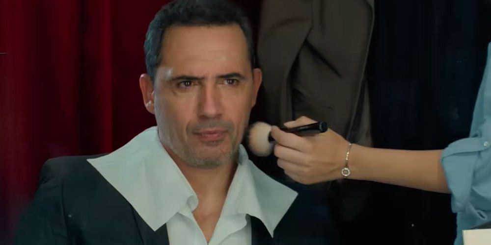 فيديو : ظافر العابدين يتكلم بالليبي في إشهار بنك ATIB