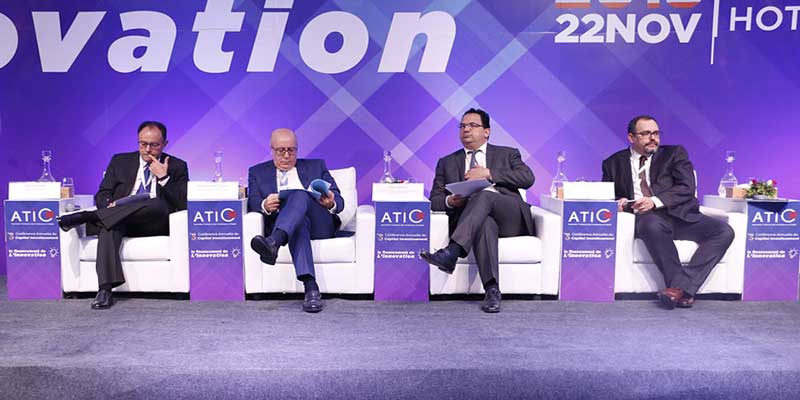 Conférence annuelle de l’ATIC sur le thème : « Le Capital investissement et le financement de l’innovation »