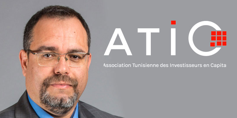 La StartUp Act et l’innovation centre de la conférence de l’ATIC