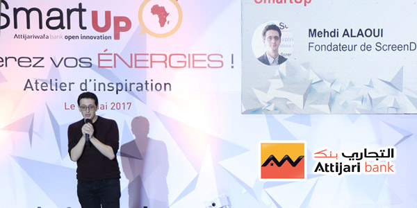 En vidéos : Attijari bank lance le Hackathon International « Smart Up »