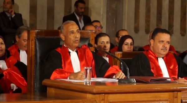 فتح باب الترشح لخطة وكيل الجمهورية لدى ابتدائية تونس